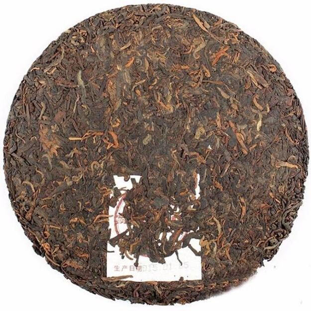 Ripe Pu-Erh (Haiwan Classic: 9978 / 2018, 2021 m.) arbata (357 g.)