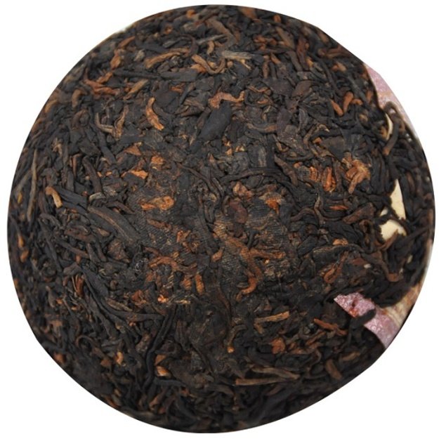 Ripe Pu-Erh (Menghai Classic: RU YI / 2012 m.) arbata (100 g.)
