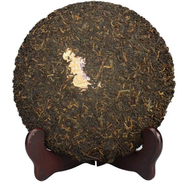 Ripe Pu-Erh (Menghai Classic: 7592 / 2014 m.) arbata (357 g.)