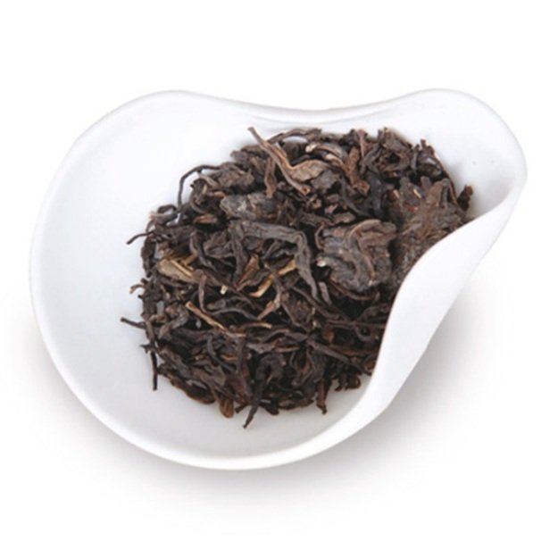 Raw Pu-Erh (Menghai Classic: 7582 / 2014 m.) arbata (357 g.)