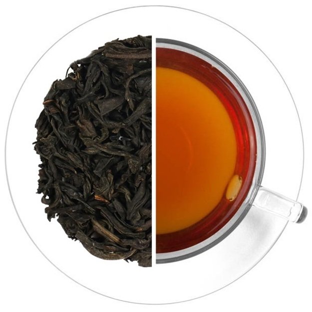LAPSANG SOUCHONG (NERŪKYTA) juodoji arbata