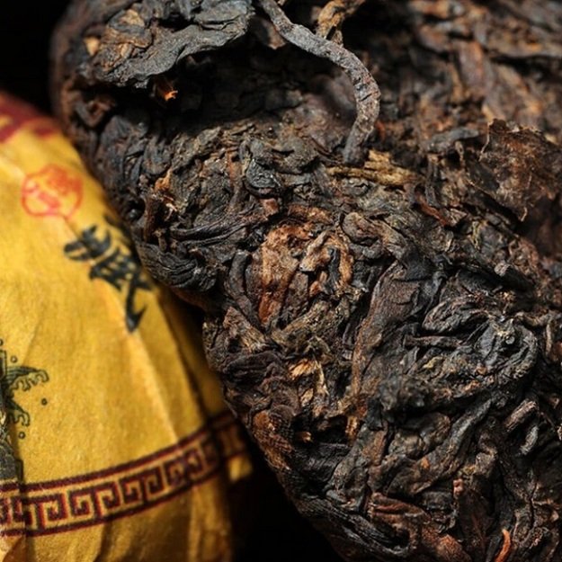 Ripe Pu-Erh (PUBEI HAO / 2021 m.) arbata (100 g.)