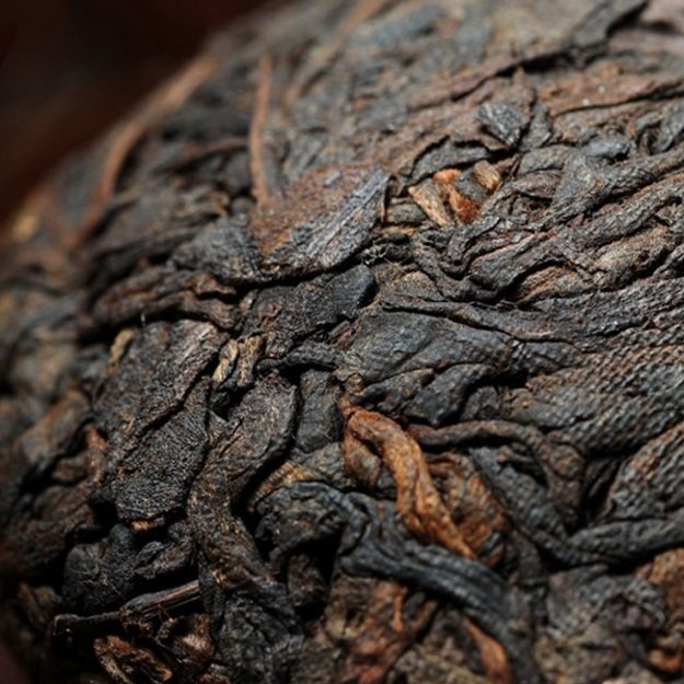 Ripe Pu-Erh (PUBEI HAO / 2021 m.) arbata (100 g.)