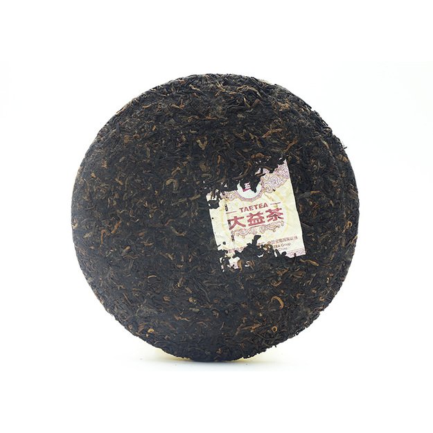 Ripe Pu-Erh (Menghai Classic: 7592 / 2018 m.) arbata (357 g.)