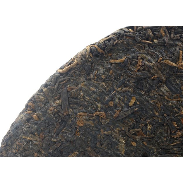 Ripe Pu-Erh (Menghai Classic: 7592 / 2018 m.) arbata (357 g.)