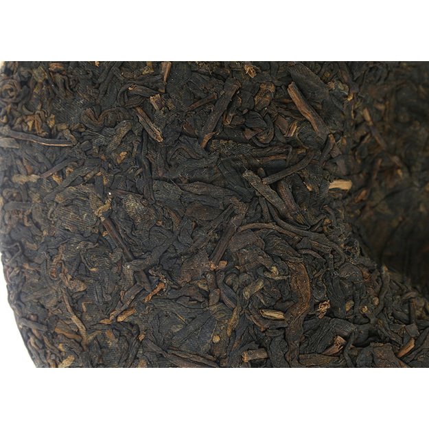 Ripe Pu-Erh (Menghai Classic: 7592 / 2018 m.) arbata (357 g.)