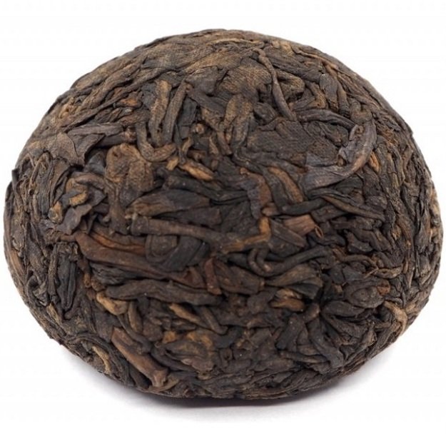 Ripe Pu-Erh (DONG GUO / 2017 m.) arbata (100 g.)