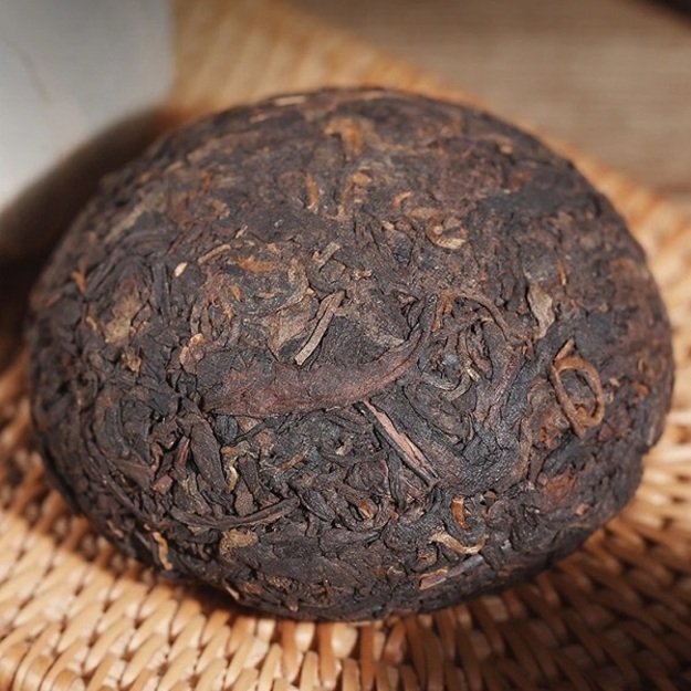 Ripe Pu-Erh (DONG GUO / 2017 m.) arbata (100 g.)