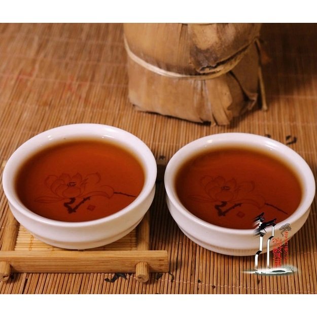 Ripe Pu-Erh (DONG GUO / 2017 m.) arbata (100 g.)