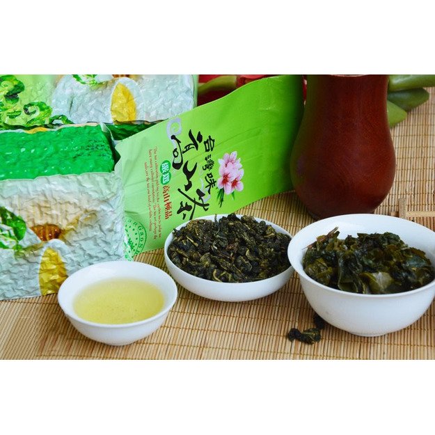 PIENINĖ (JIN XUAN) ulongo arbata (250 g.)