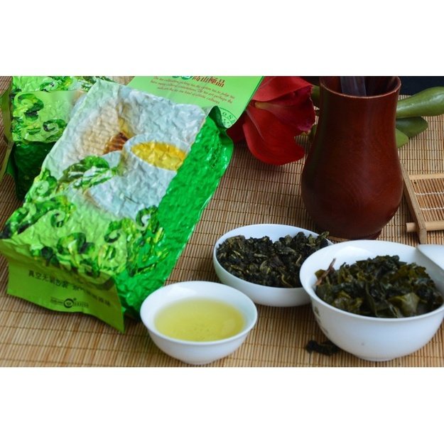 PIENINĖ (JIN XUAN) ulongo arbata (250 g.)