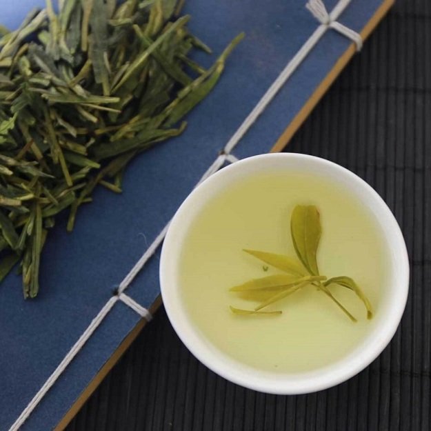 LONG JING žalioji arbata (50 g.)