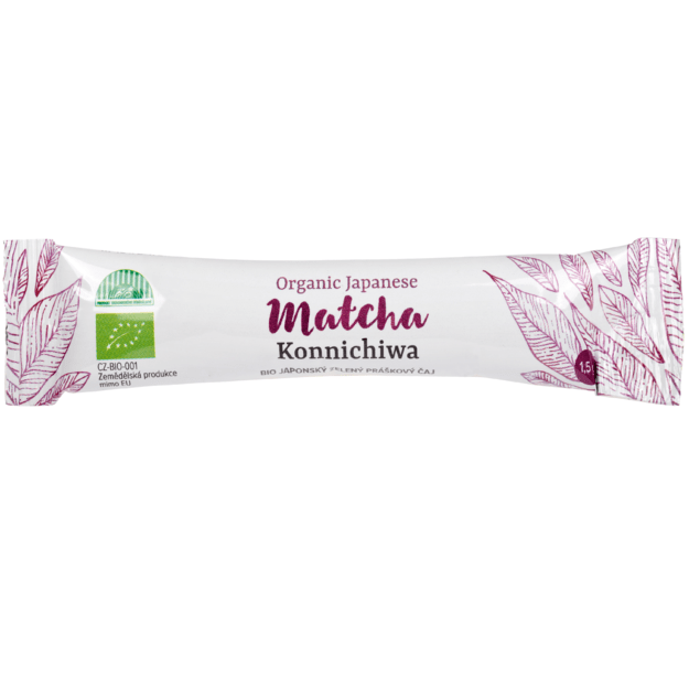 MATCHA žaliosios arbatos miltelių rinkinys