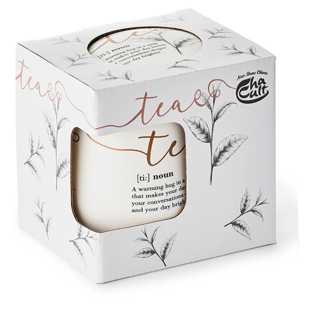 Porcelianinis puodelis IVA (400 ml.) 3