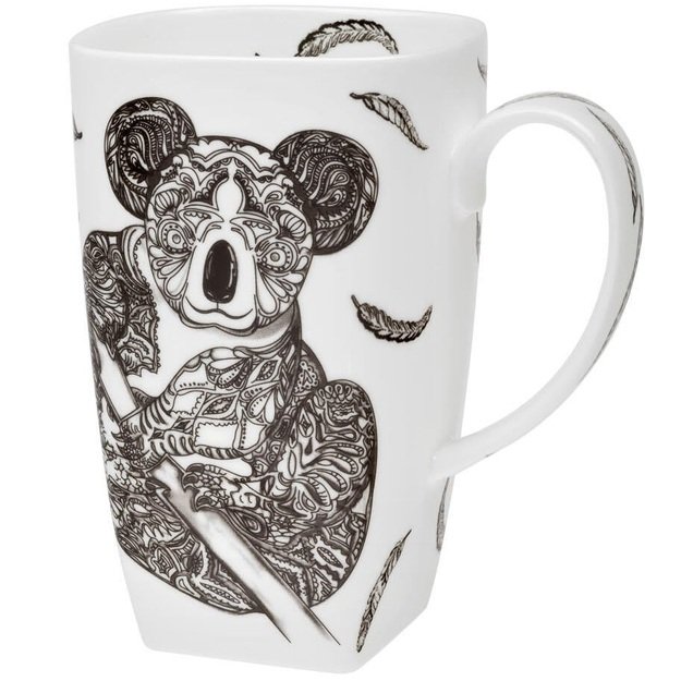 Porcelianinis puodelis KOALA (600 ml.)