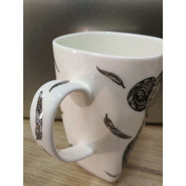 Porcelianinis puodelis KOALA (600 ml.) 3