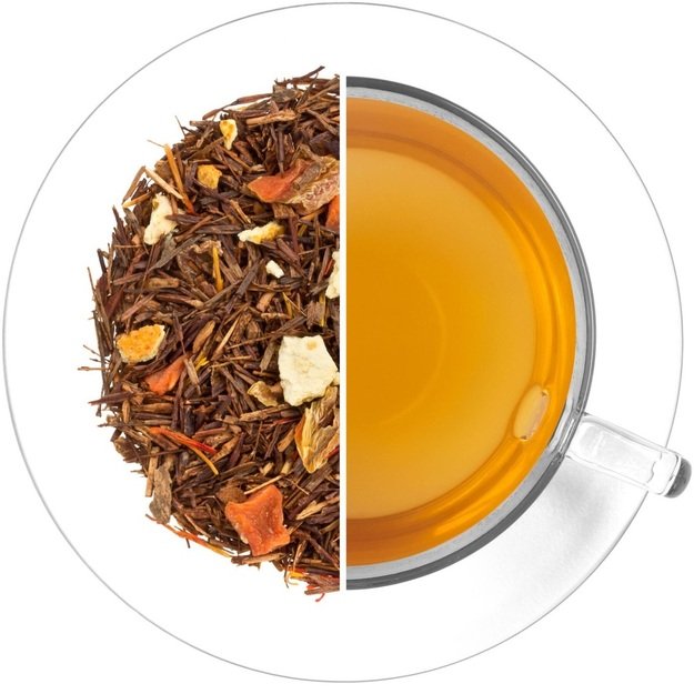 ROOIBOS arbata CINAMONAS - MORKOS