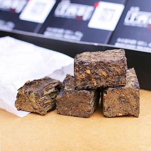 AN HUA (Bai Sha Xi Classic: QIAN LIAND / 2011 m.) juodoji arbata (320 g.) 5