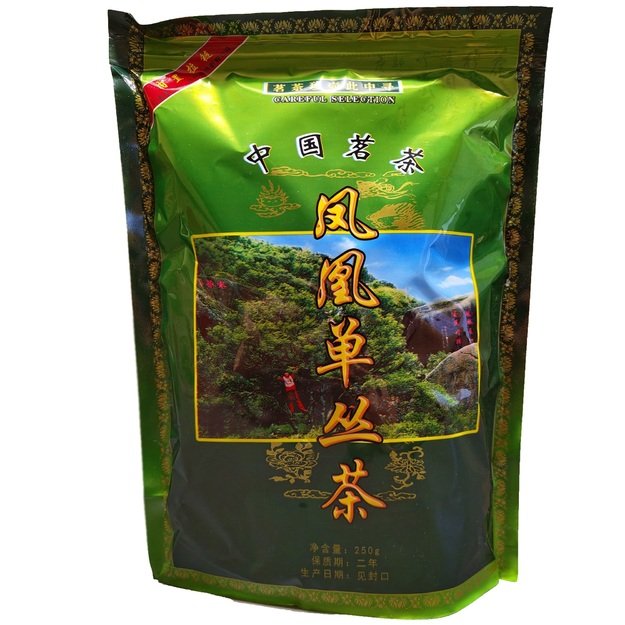 CHAO ZHOU PHOENIX DAN CONG ulongo arbata (250 g.)