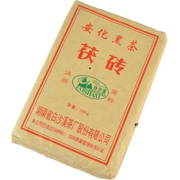 AN HUA (BAI SHA XI / 2015, 2019 m.) juodoji arbata (300 g.)