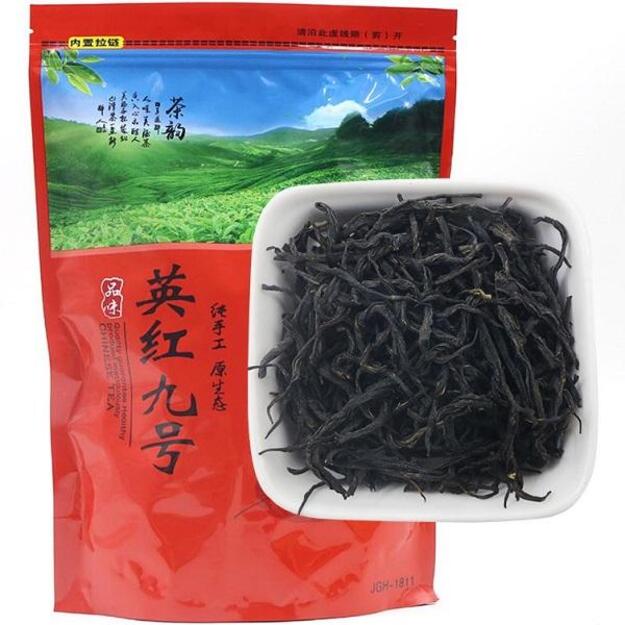 YING HONG No. 9 juodoji arbata (250 g.)