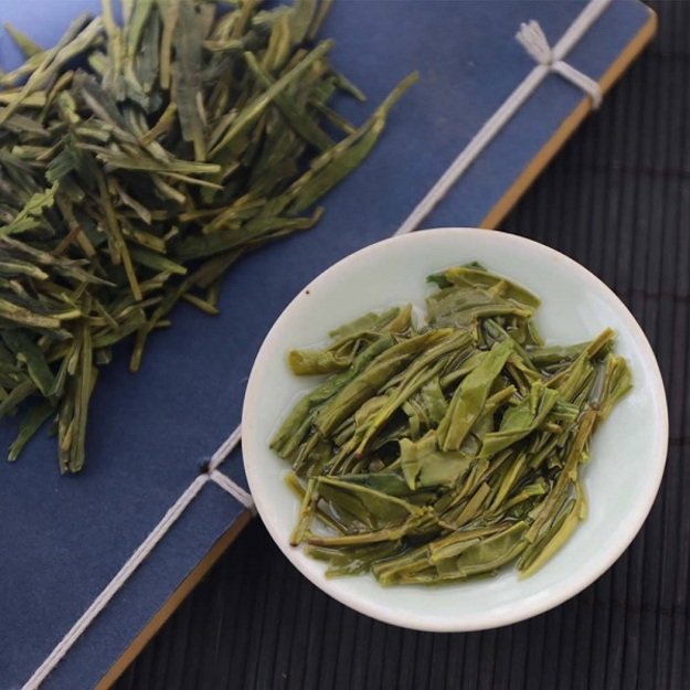 LONG JING žalioji arbata (250 g.)