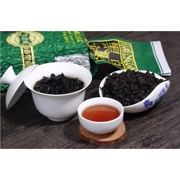 TIEGUANYIN (SKRUDINTA) ulongo arbata (250 g.)