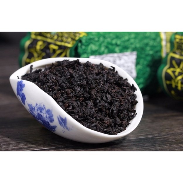 TIEGUANYIN (SKRUDINTA) ulongo arbata (250 g.)