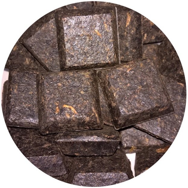 Ripe Pu-Erh (MINI BRICK / 2015 m.) arbata