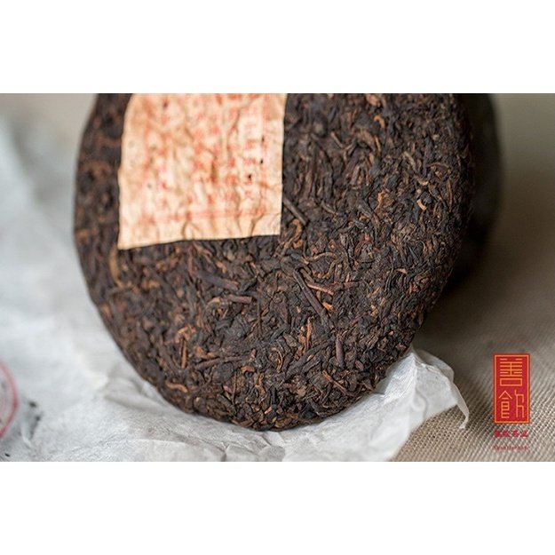 Ripe Pu-Erh (Lucky Dragon Classic: LONG YU / 2008, 2009 m.) arbata (100 g.)