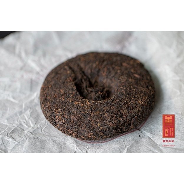 Ripe Pu-Erh (Lucky Dragon Classic: LONG YU / 2008, 2009 m.) arbata (100 g.)