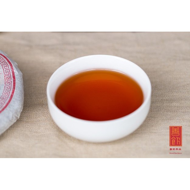 Ripe Pu-Erh (Lucky Dragon Classic: LONG YU / 2008, 2009 m.) arbata (100 g.)