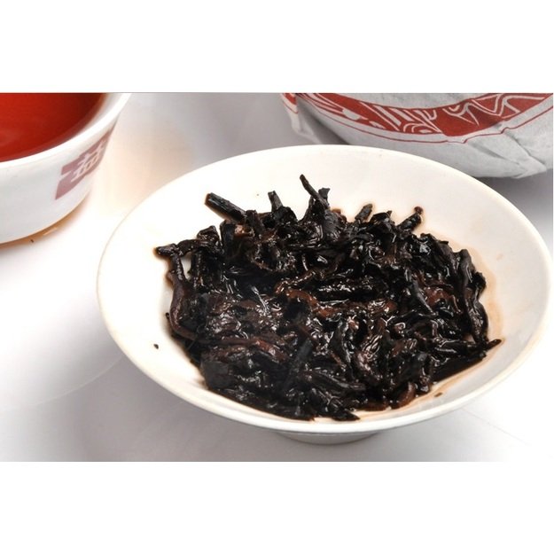 Ripe Pu-Erh (Menghai Classic: V93 / 2010, 2011 m.) arbata (100 g.)