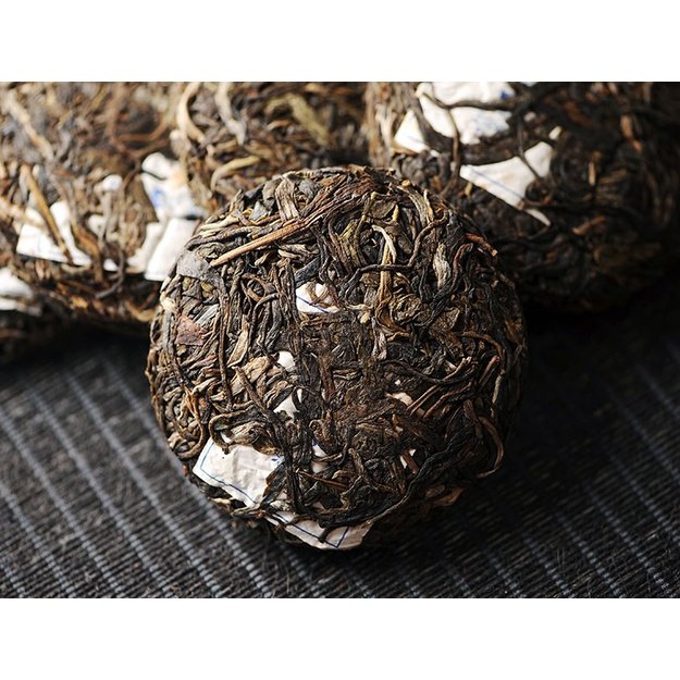 Raw Pu-Erh (XIGUI ZHENG / 2015 m.) arbata (250 g.)