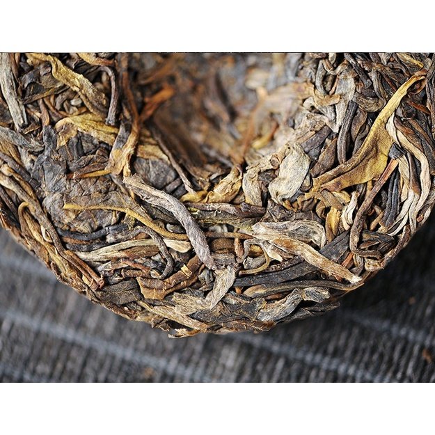 Raw Pu-Erh (XIGUI ZHENG / 2015 m.) arbata (250 g.)