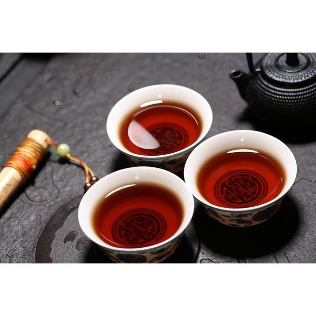 Ripe Pu-Erh (BAO YAN / 2005 m.) arbata (250 g.)
