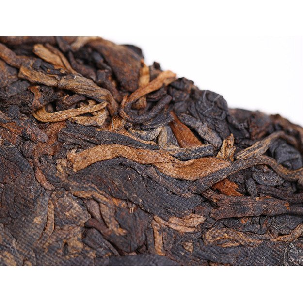 Ripe Pu-Erh (Haiwan Classic: 9978 / 2019 m.) arbata (357 g.)