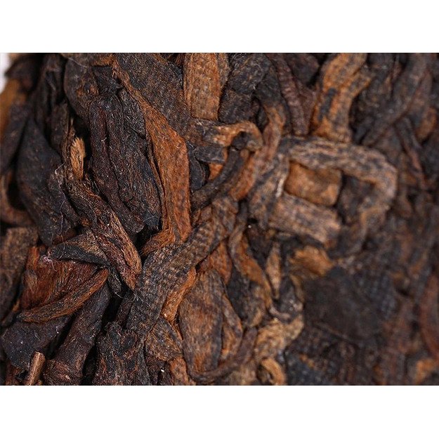 Ripe Pu-Erh (Haiwan Classic: 9978 / 2019 m.) arbata (357 g.)