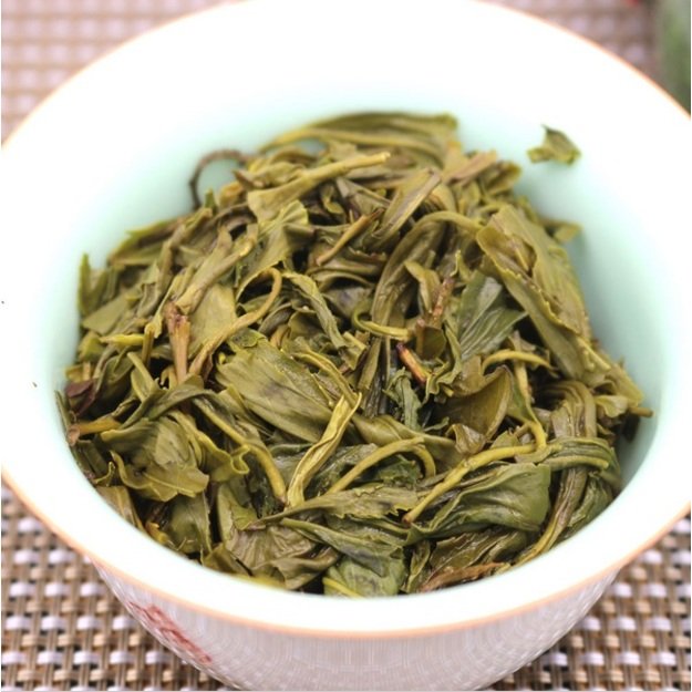 HUANG SHAN MAO FENG žalioji arbata (250 g.)