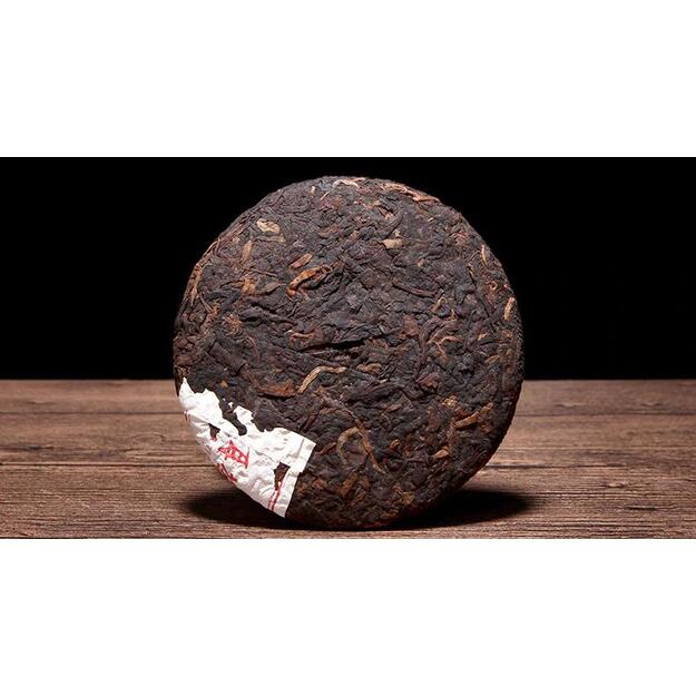 Ripe Pu-Erh (LIANG GONG / 2016 m.) arbata (200 g.)