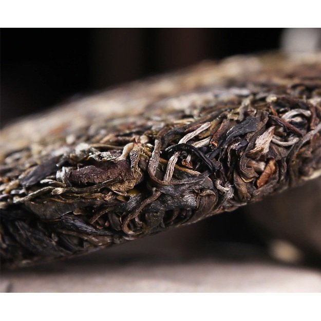 Raw Pu-Erh (MING TANG / 2020 m.) arbata (100 g.)