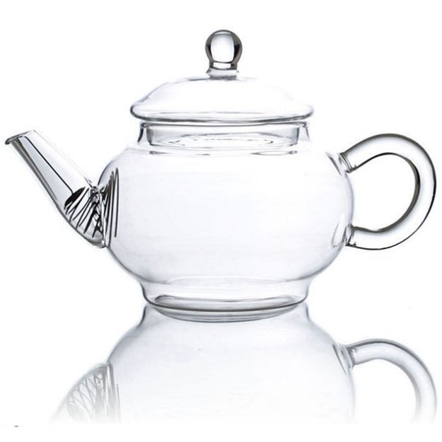 Stiklinis KUNG FU arbatinukas (250 ml.)