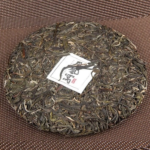 Raw Pu-Erh (PHOENIX NEST/ 2021 m.) arbata (357 g.)