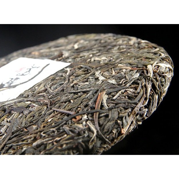 Raw Pu-Erh (PHOENIX NEST/ 2021 m.) arbata (357 g.)