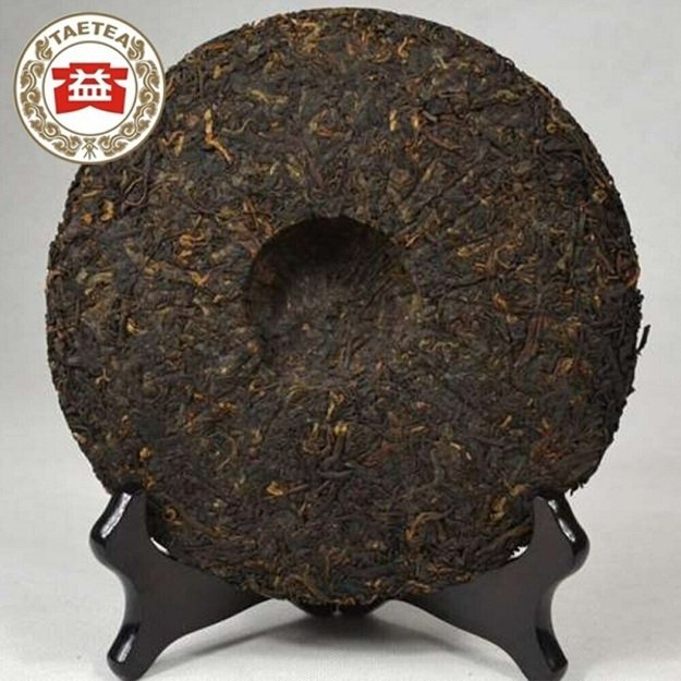 Ripe Pu-Erh (Menghai Classic: 7752 / 2016 m.) arbata (357 g.)