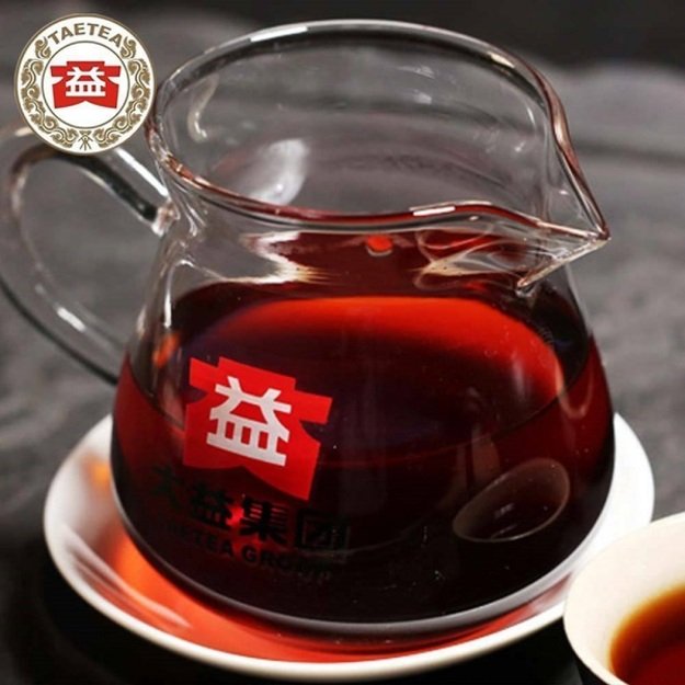 Ripe Pu-Erh (Menghai Classic: 7752 / 2016 m.) arbata (357 g.)