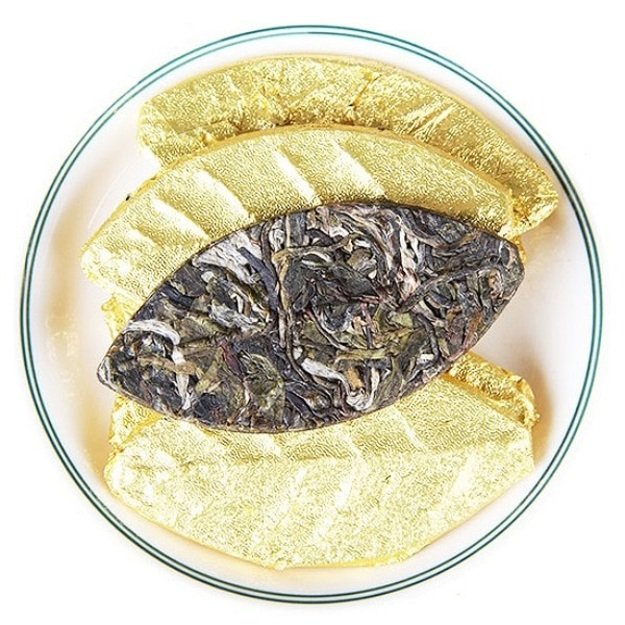 Raw Pu-Erh (GOLDEN LEAF / 2020 m.) arbata