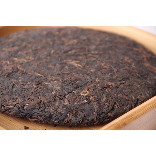 Ripe Pu-Erh (CHANG XUAN / 2013 m.) arbata (357 g.)