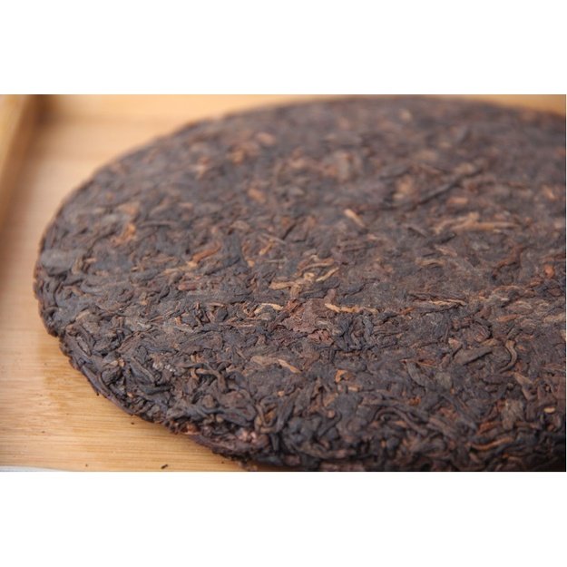 Ripe Pu-Erh (CHANG XUAN / 2013 m.) arbata (357 g.)