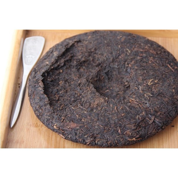 Ripe Pu-Erh (CHANG XUAN / 2013 m.) arbata (357 g.)